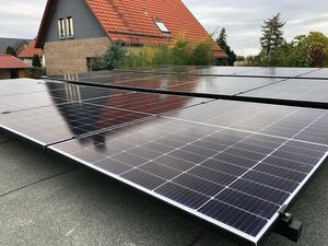 PV-Anlage Untertürkheim